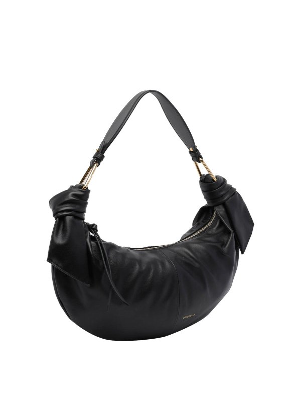 COCCINELLE: ショルダーバッグ online - ショルダーバッグ - 黒