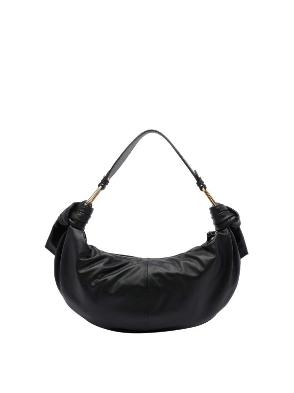 The Best Shops COCCINELLE: ショルダーバッグ - ショルダーバッグ - 黒