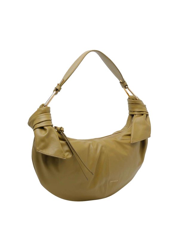 COCCINELLE: ショルダーバッグ online - ショルダーバッグ - 緑