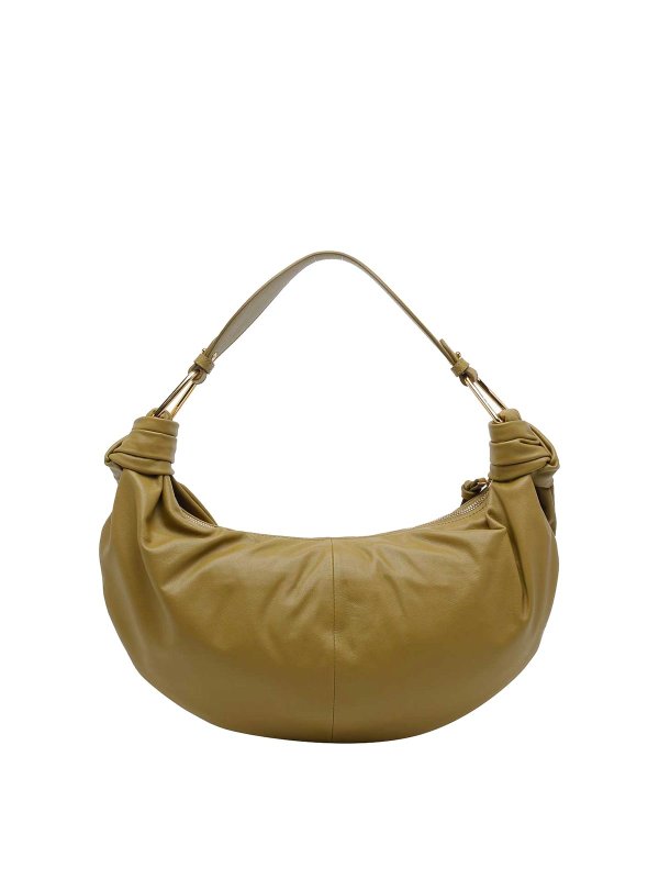 The Best Shops COCCINELLE: ショルダーバッグ - ショルダーバッグ - 緑