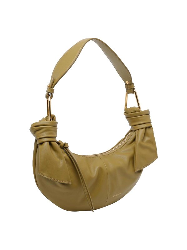 COCCINELLE: ショルダーバッグ online - ショルダーバッグ - 緑