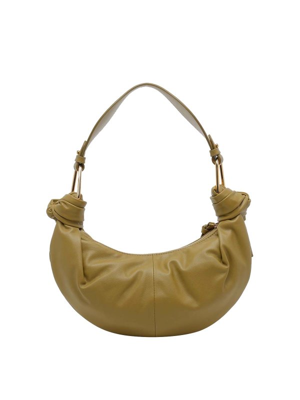 The Best Shops COCCINELLE: ショルダーバッグ - ショルダーバッグ - 緑