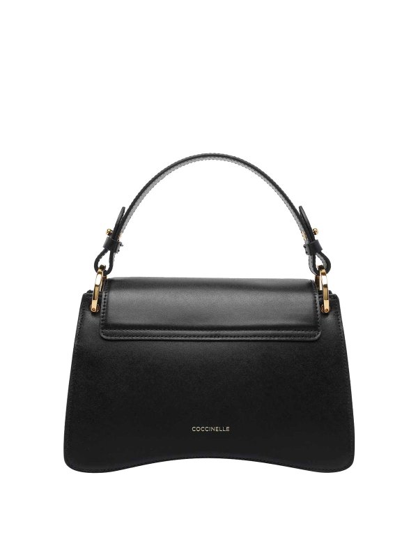 The Best Shops COCCINELLE: トートバッグ - トートバッグ - 黒