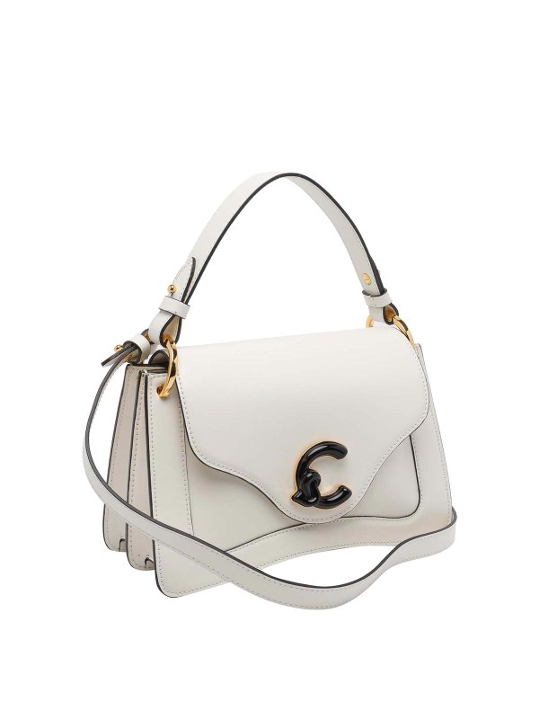 COCCINELLE: Handtaschen online - Shopper - Weiß