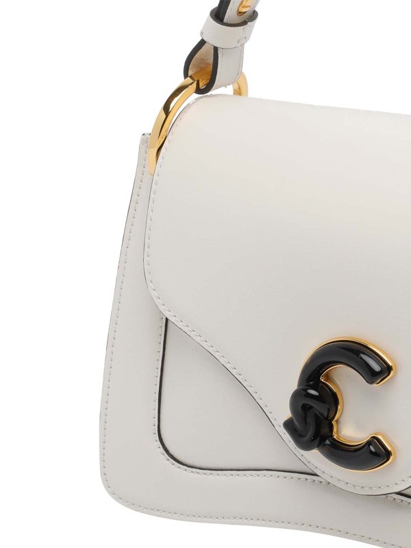 Shopper - Weiß shop online: COCCINELLE