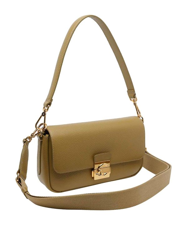 COCCINELLE: ショルダーバッグ online - ショルダーバッグ - 緑