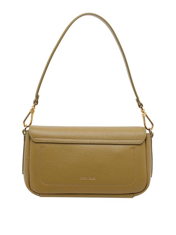 The Best Shops COCCINELLE: ショルダーバッグ - ショルダーバッグ - 緑