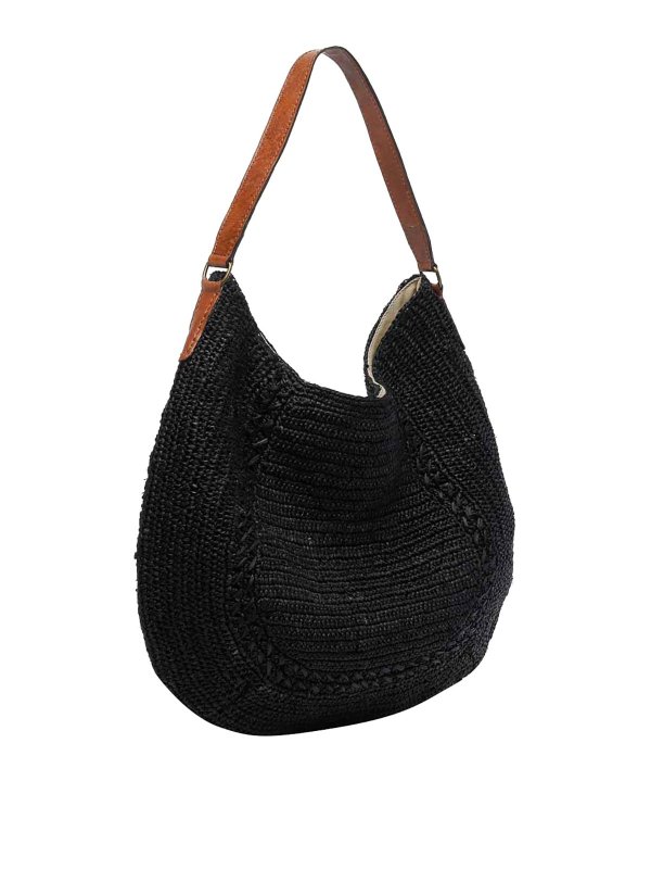 IBELIV: ショルダーバッグ online - ショルダーバッグ - 黒