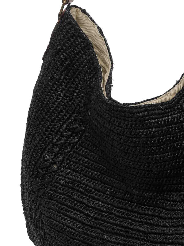 ショルダーバッグ - 黒 Replica 
online: IBELIV