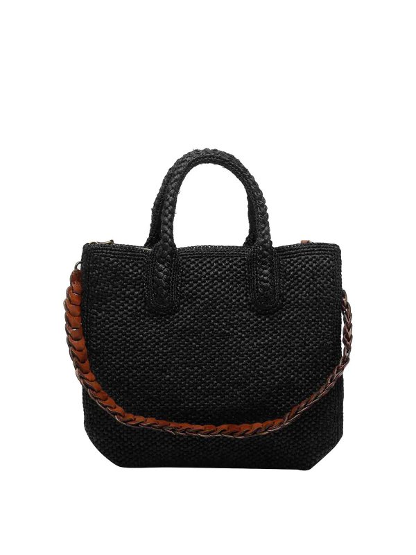 The Best Shops IBELIV: shopper - Borsa Rary nera