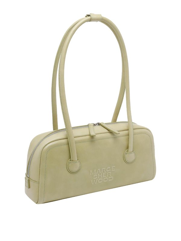 MARGE SHERWOOD: ショルダーバッグ online - ショルダーバッグ - 緑