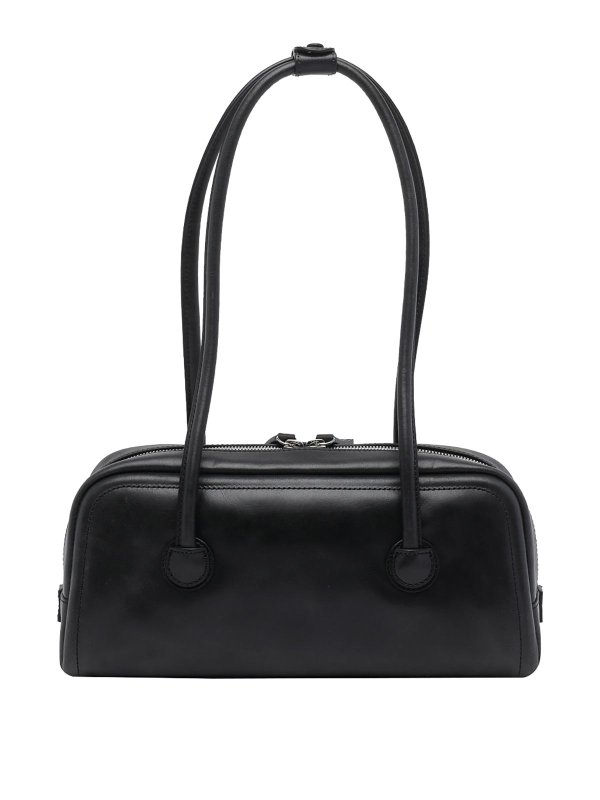 The Best Shops MARGE SHERWOOD: ショルダーバッグ - ショルダーバッグ - 黒