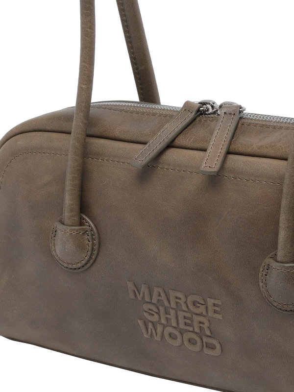 ショルダーバッグ - ブラウン Replica 
online: MARGE SHERWOOD