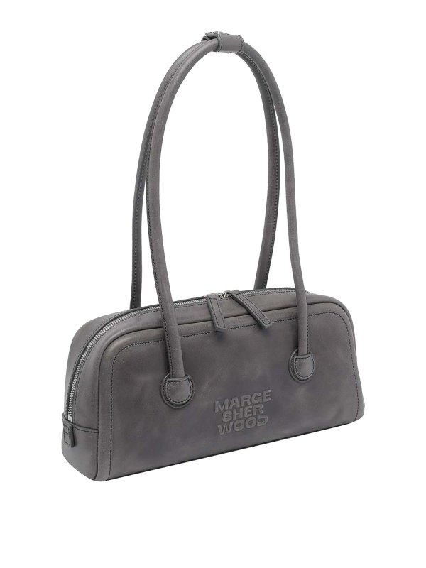 MARGE SHERWOOD: ショルダーバッグ online - ショルダーバッグ - ライトパープル