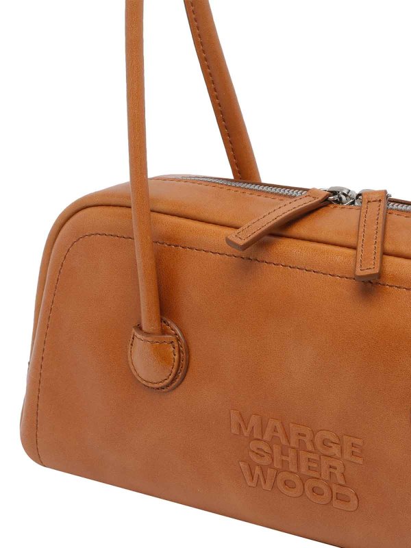 ショルダーバッグ - ブラウン Replica 
online: MARGE SHERWOOD
