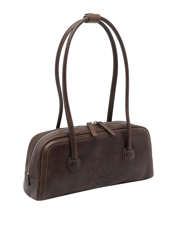 MARGE SHERWOOD: Sacs portés épaule  online - Sac Porté Épaule - Marron