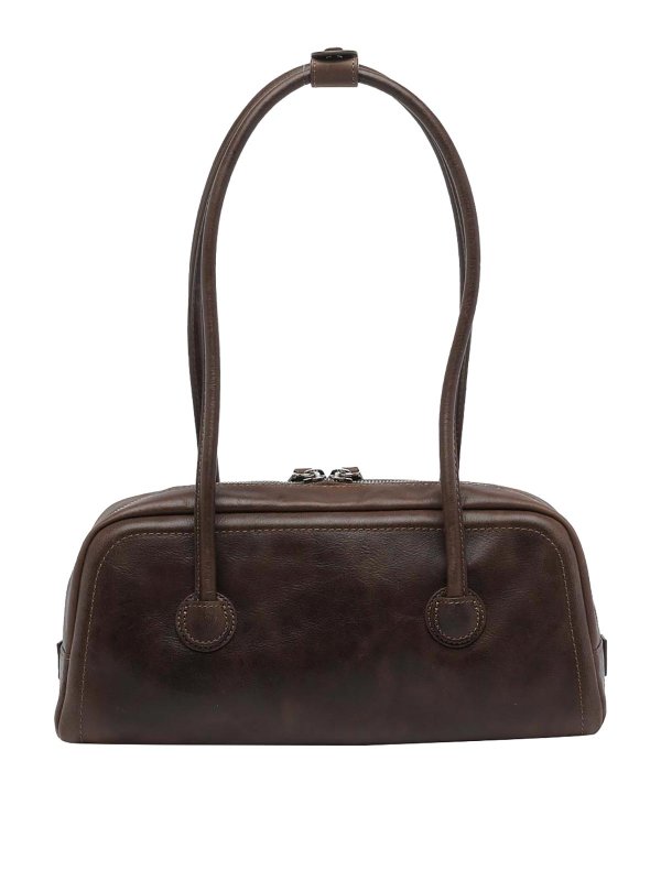 The Best Shops MARGE SHERWOOD: Sacs portés épaule  - Sac Porté Épaule - Marron