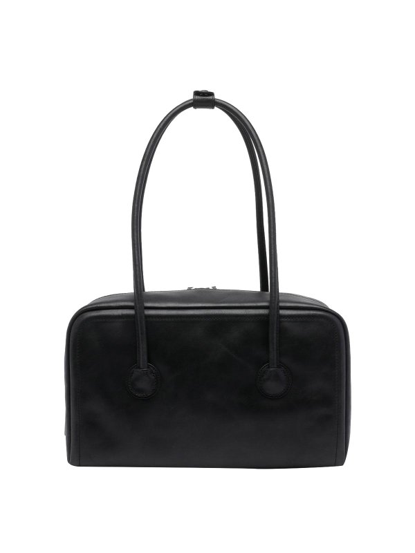 The Best Shops MARGE SHERWOOD: ショルダーバッグ - ショルダーバッグ - 黒