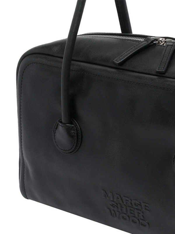 ショルダーバッグ - 黒 Replica 
online: MARGE SHERWOOD