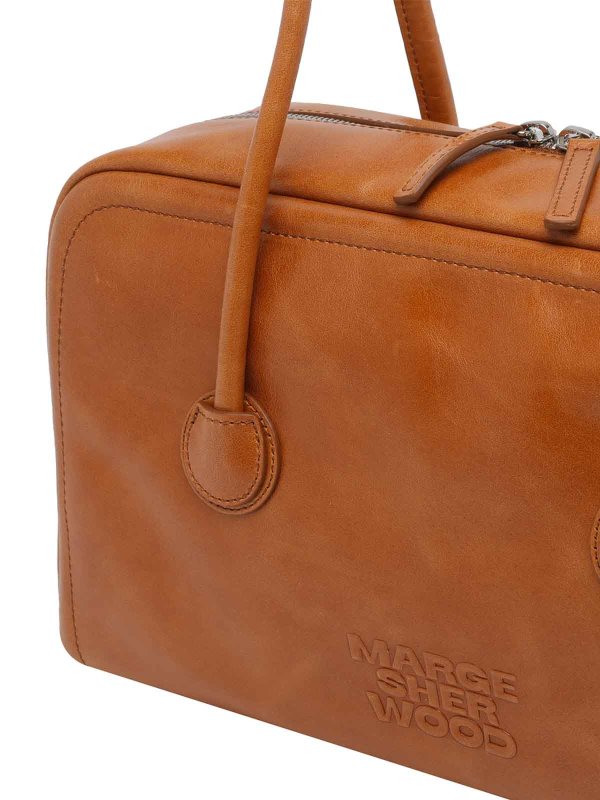 ショルダーバッグ - ブラウン Replica 
online: MARGE SHERWOOD