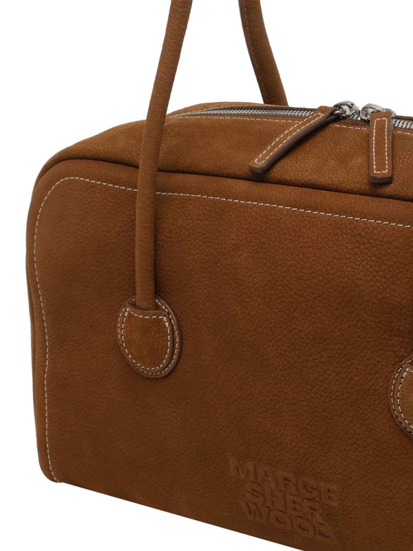 Soft Boston Shoulder Bag Replica 
online: MARGE SHERWOOD