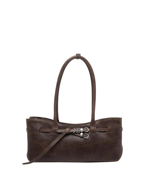 MARGE SHERWOOD: shoulder bags - Grandma Used Shoulder Bag