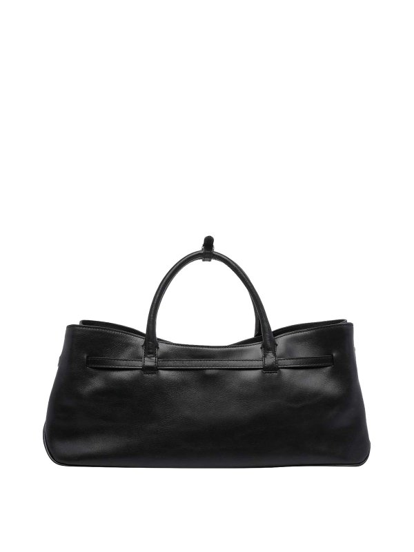 The Best Shops MARGE SHERWOOD: トートバッグ - トートバッグ - 黒