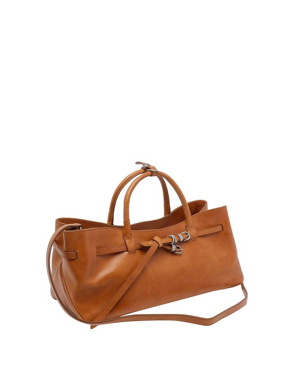 MARGE SHERWOOD: トートバッグ online - トートバッグ - ブラウン