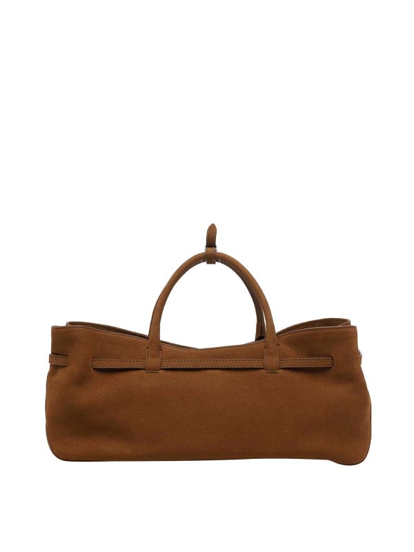 The Best Shops MARGE SHERWOOD: トートバッグ - トートバッグ - ブラウン