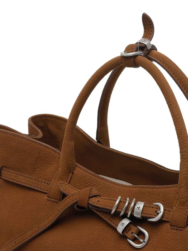 トートバッグ - ブラウン Replica 
online: MARGE SHERWOOD