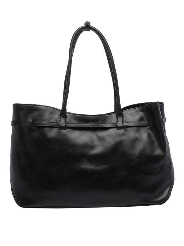 The Best Shops MARGE SHERWOOD: ショルダーバッグ - ショルダーバッグ - 黒