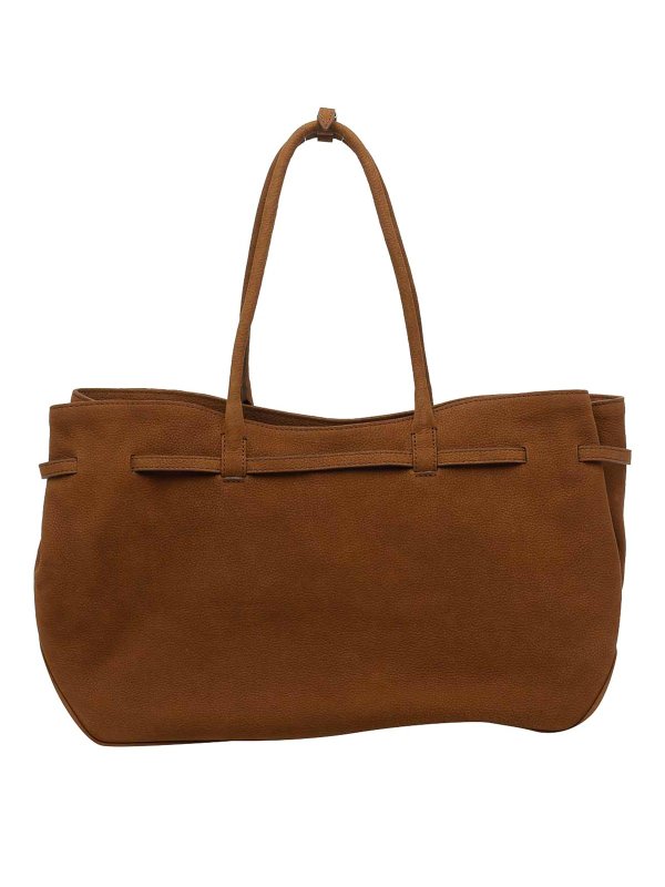 The Best Shops MARGE SHERWOOD: ショルダーバッグ - ショルダーバッグ - ブラウン