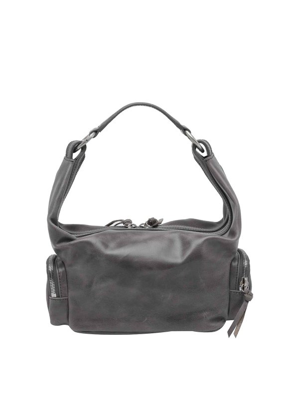 The Best Shops MARGE SHERWOOD: shoulder bags - Mauve Mini City Ew Hobo Bag
