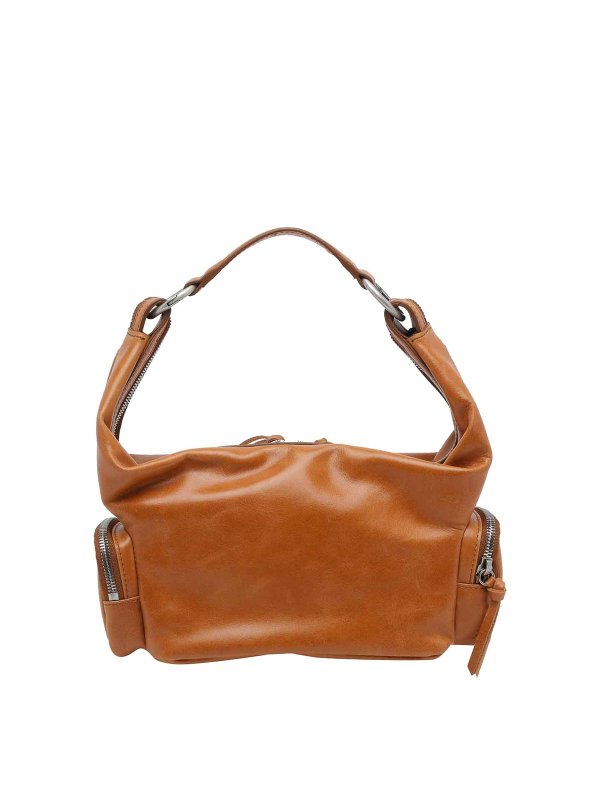 The Best Shops MARGE SHERWOOD: ショルダーバッグ - ショルダーバッグ - ブラウン