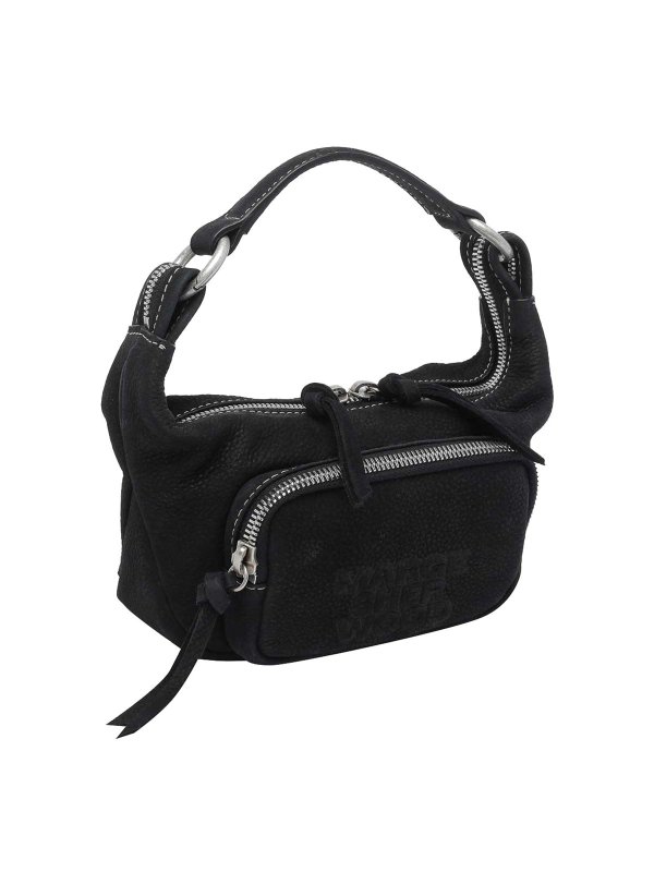 MARGE SHERWOOD: ショルダーバッグ online - ショルダーバッグ - 黒