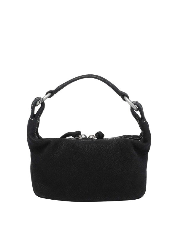 The Best Shops MARGE SHERWOOD: ショルダーバッグ - ショルダーバッグ - 黒