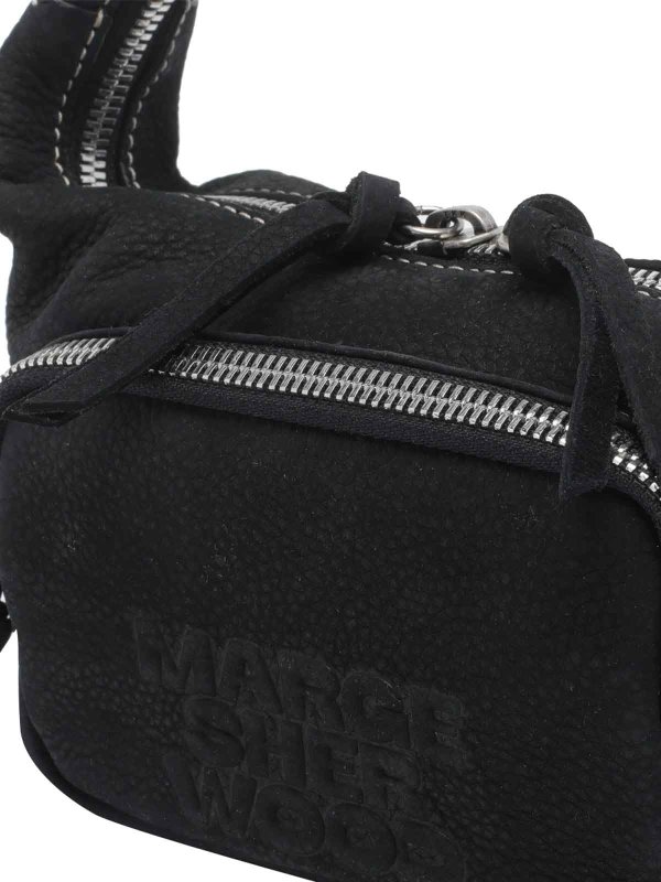 ショルダーバッグ - 黒 Replica 
online: MARGE SHERWOOD