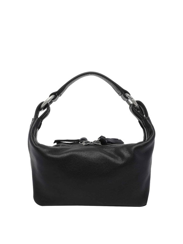 The Best Shops MARGE SHERWOOD: ショルダーバッグ - ショルダーバッグ - 黒