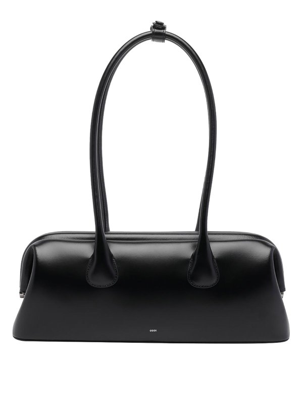 OSOI: shoulder bags - Boat Wide Shoulder Bag