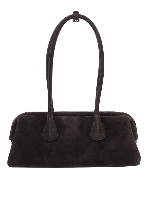 The Best Shops OSOI: ショルダーバッグ - ショルダーバッグ - ブラウン