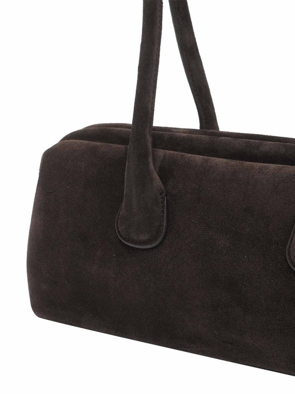 ショルダーバッグ - ブラウン Replica 
online: OSOI