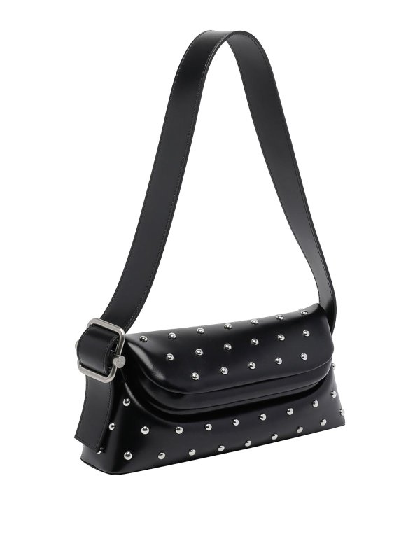 OSOI: ショルダーバッグ online - ショルダーバッグ - 黒