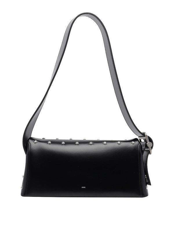 The Best Shops OSOI: ショルダーバッグ - ショルダーバッグ - 黒