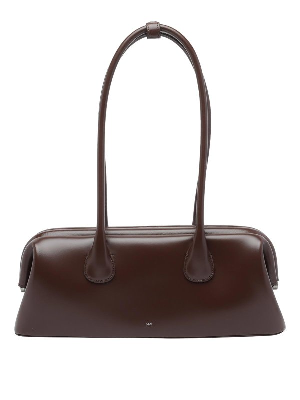 OSOI: shoulder bags - Boat Wide Shoulder Bag