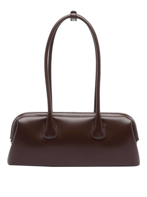 The Best Shops OSOI: shoulder bags - Boat Wide Shoulder Bag