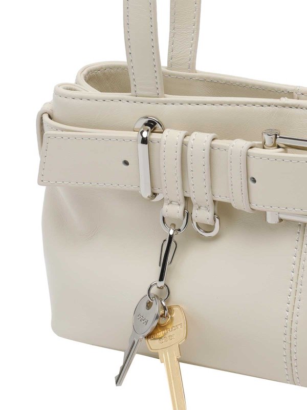 Clutch - Weiß shop online: OSOI