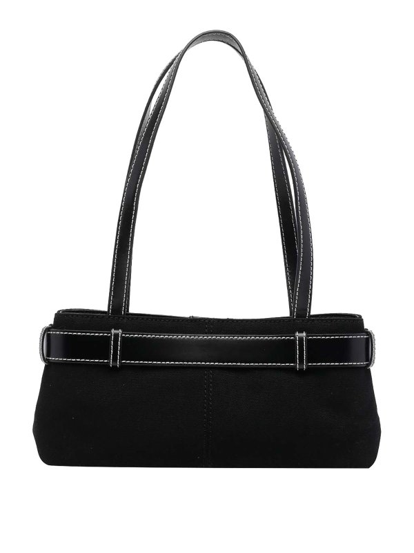 The Best Shops OSOI: ショルダーバッグ - ショルダーバッグ - 黒