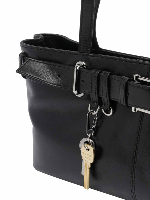 Sac Porté Épaule - Noir Replica 
online: OSOI