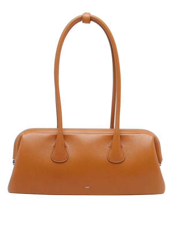 OSOI: shoulder bags - Boat Wide Shoulder Bag