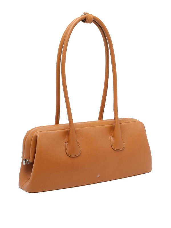 OSOI: shoulder bags online - Boat Wide Shoulder Bag